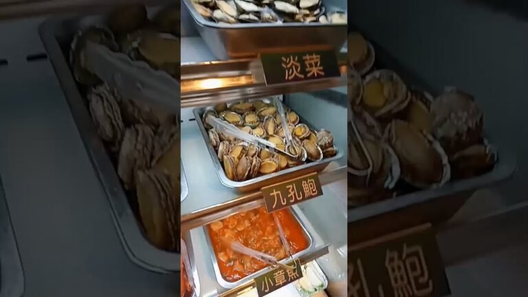 🇹🇼 吃到飽 All u can eat 🦐🦐🦐