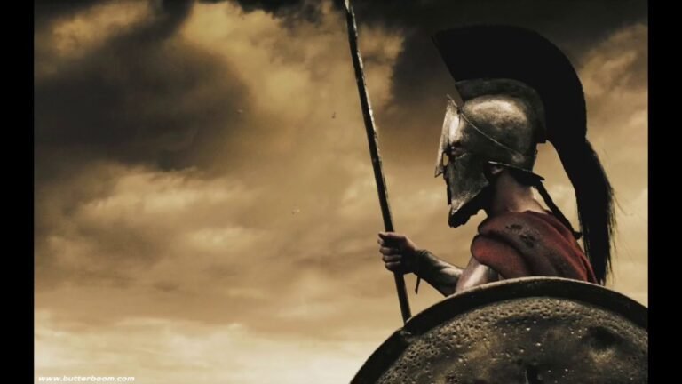 斯巴達女人最自由/ 軍事方陣/點解斯巴達咁嚴苛？原因同清朝一樣! | 歷史淵流 第五集  2018年04月19日C 第三節