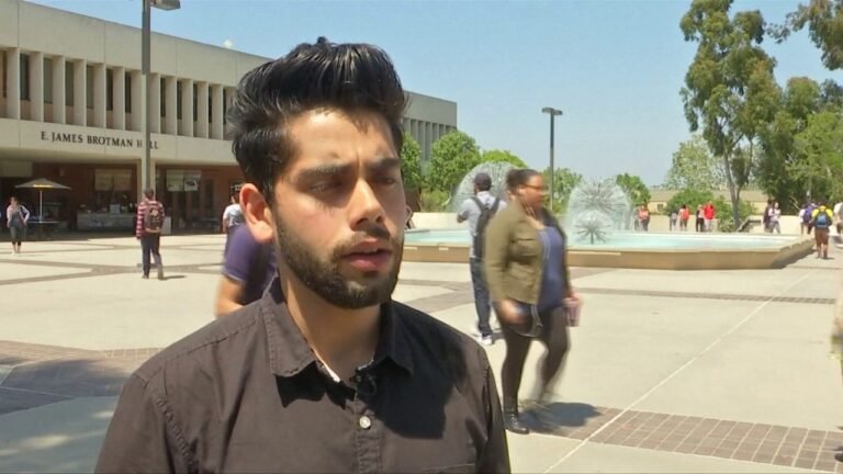 特朗普改革H-1B签证 留美生前途茫然