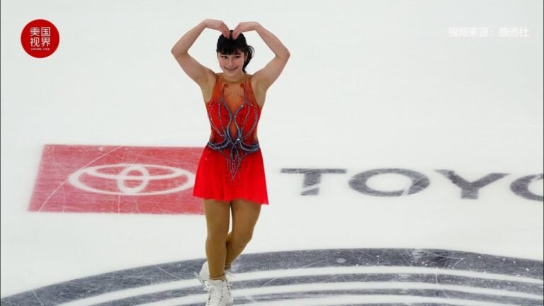 美国公布北京冬奥会花滑选手名单 天才少女刘美贤入选