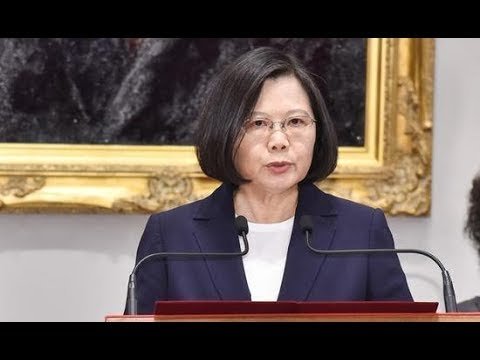 陈水扁怂恿蔡英文＂独立公投＂ 台网友:统一不远了