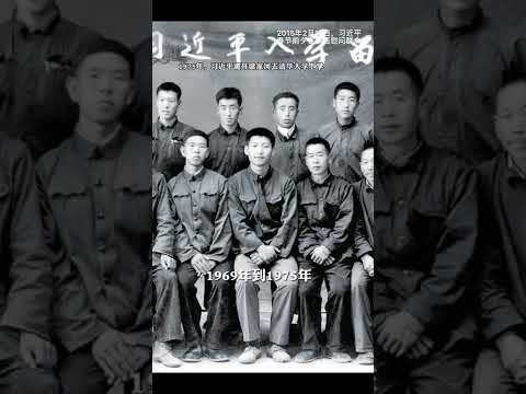 7年前的今天，习近平在陕西延安看望慰问广大干部群众，谈起自己1969年从北京来到这里插队的事。