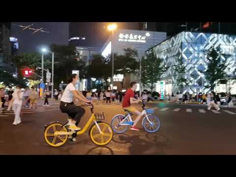 7月28日2020，看香港人眼中的上海滩