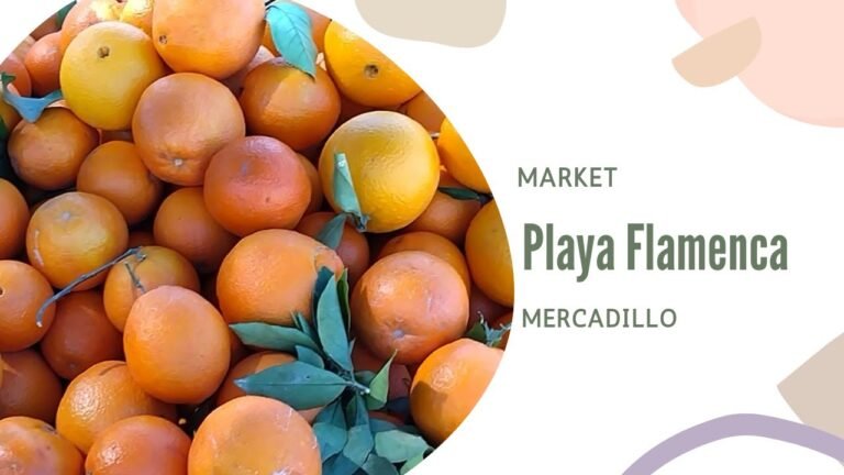 Playa Flamenca Market🛍️🛍️🛍️ Mercadillo de Playa Flamenca 🛍️🛍️🛍️#propertymanagementtorrevieja #market