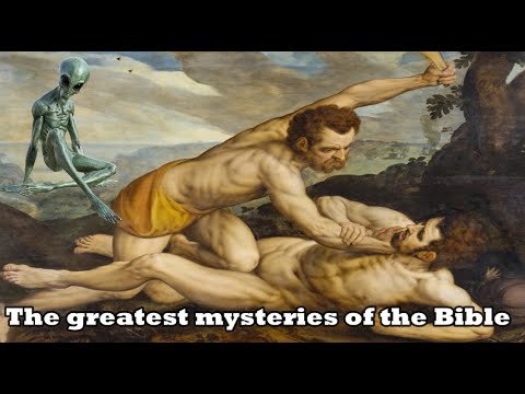 The Greatest MYSTERIES of the Bible!