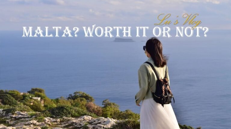 【马耳他】地中海心脏？欧洲后后花园？作为旅行&移民目的地马耳他到底到底值不值得