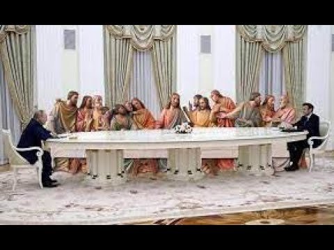 俄羅斯在烏克蘭邊界陳兵十四萬，美國鐵口直斷十六日入侵，普丁說：我沒有要打喔。這，是怎麼回事？｜屏馨而論第 255 集