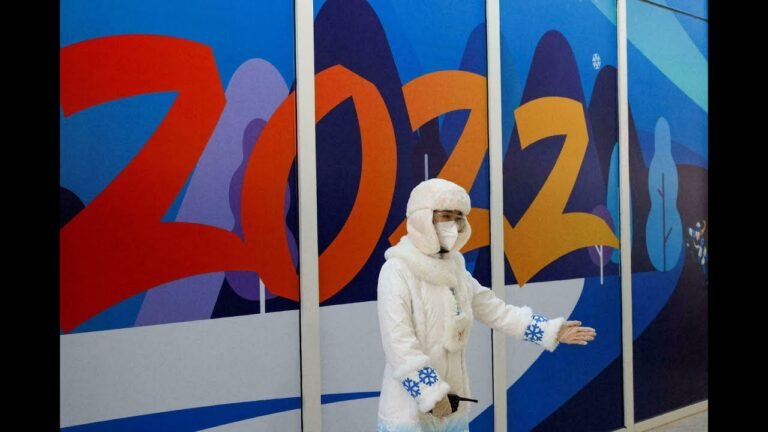 北京冬奥会：全自动化餐厅服务 • RFI 华语 – 法国国际广播电台