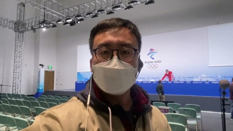 北京冬奥会封闭区内截至2月1日 查出232例阳性