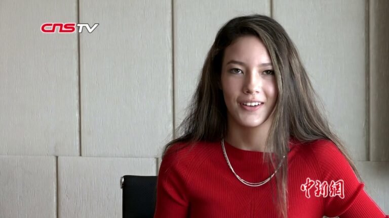 滑雪运动员谷爱凌的AB面：天才少女  勤奋选手