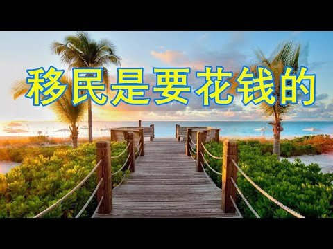 移民是要花钱的，准备好充足的预算！单身人士，小夫妻，一家三口，数字游民移民的难度和预算建议（468期 2021/10/25）