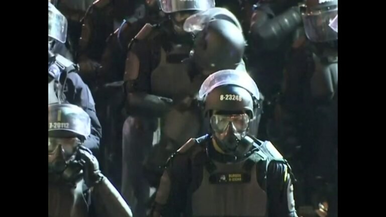 要求总督辞职 波多黎各抗议升级