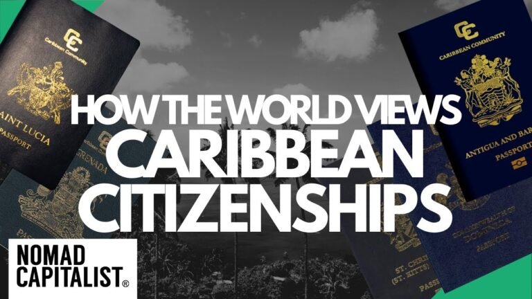 Are Caribbean Citizenships Respected?