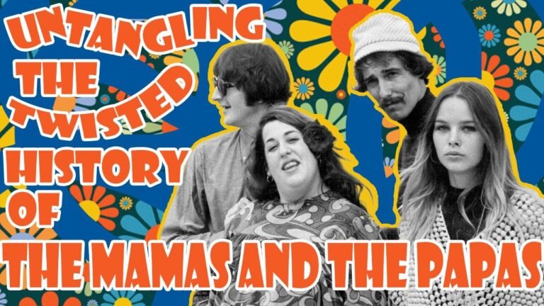 True Story of The Mamas and The Papas | Documentary Untwisting the Misinformation