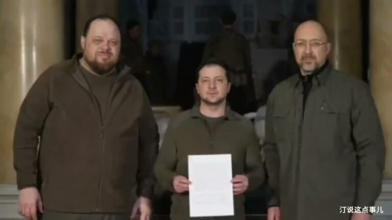 乌克兰于2022年3月1日正式申请加入欧盟，开启乌克兰新的篇章《最新》