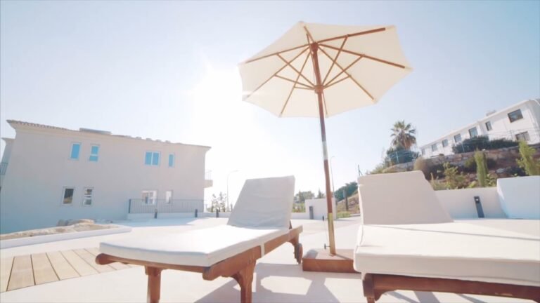 塞浦路斯永居精品房源|帕福斯半山项目DOMUS仅26万欧