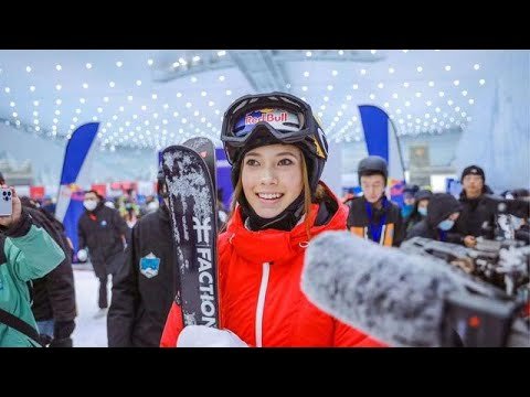 谷爱凌：15岁改回中国国籍被美国媒体讥讽，滑雪天才坚持为国争光 【小象娱你】