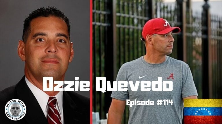 Inside with Brett Hawke: Ozzie Quevedo