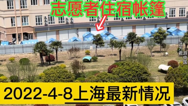 上海现在啥情况？生活物资够吗？我先后3次被封，现在每餐一个菜