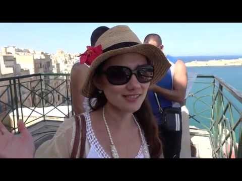 馬爾他 上巴拉卡花園（Upper Barrakka Gardens）