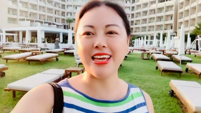 Anna在塞浦路斯的旅行感受