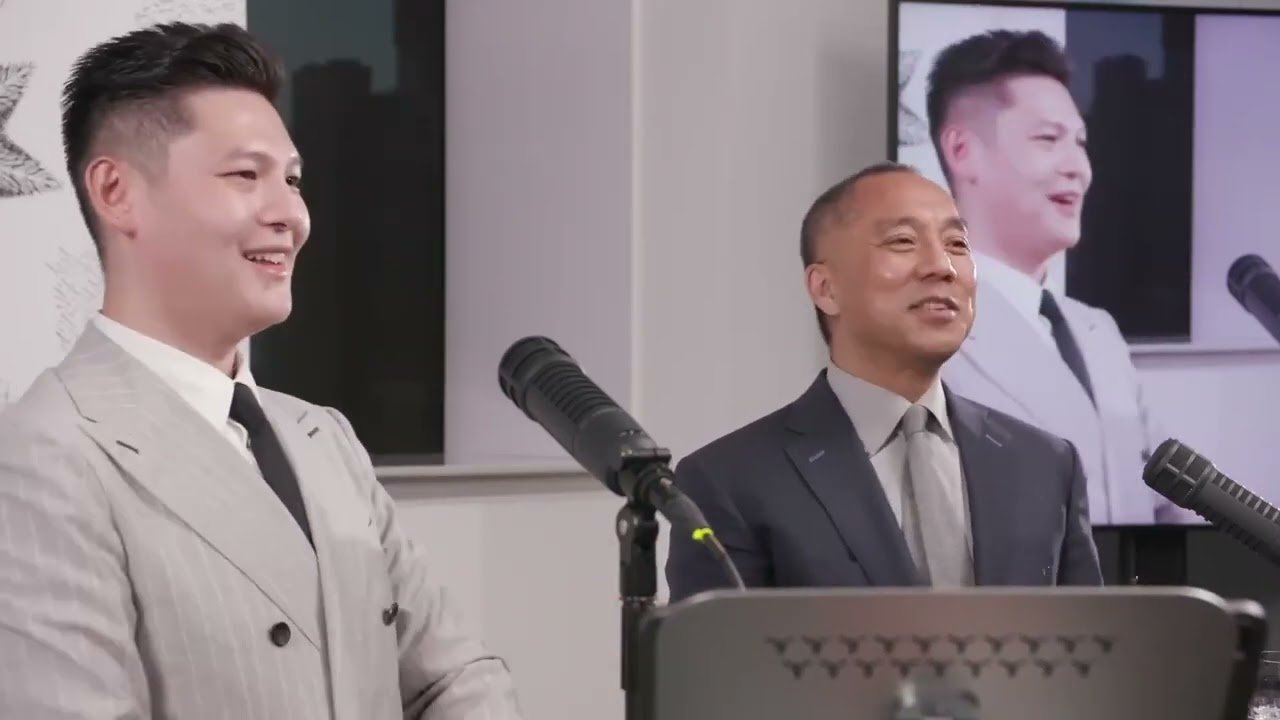 美国司法部指控永利度假村前首席执行官永利在2017年曾充当共产主义北京政府的说客，游说当时在任的川普总统，要求他取消郭文贵（Miles Guo）先生的签证协助中共将其遣返回中共国。