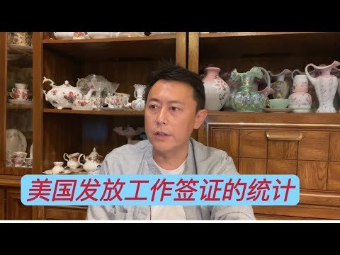 美国每年发放H1B类型工作签证，大约65000个，这里有你润的机会吗？