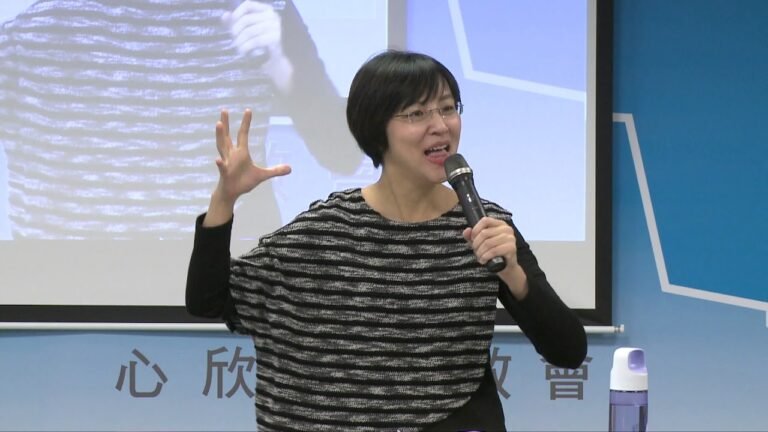 20171119 主日信息【不以福音為恥】（羅馬書一章1-17） 王秉韻師母