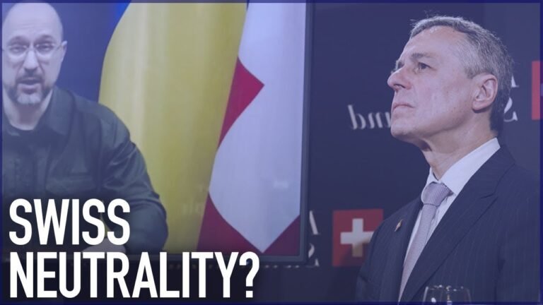 SWITZERLAND | Is Neutrality Now Over?