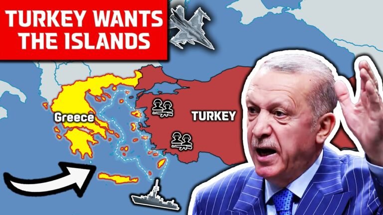 Turkey threatens Greece: We might start a war