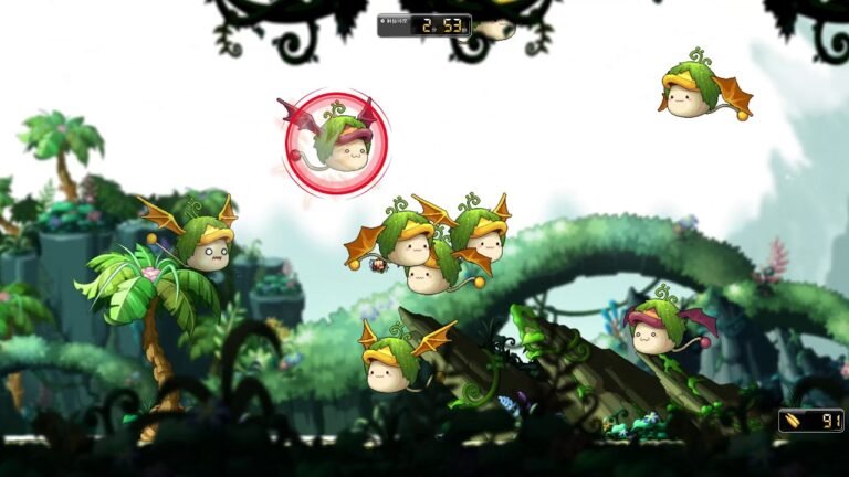 【TMS – Seed】聖騎士 VS The Seed塔 – 通關紀錄3.0