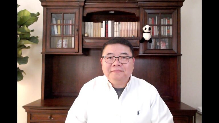 中国经济真正问题浮出水面/王剑每日观察/20220607