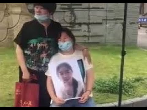 宁波工程学院美籍非洲裔老师杀害女大学生 每月一发！