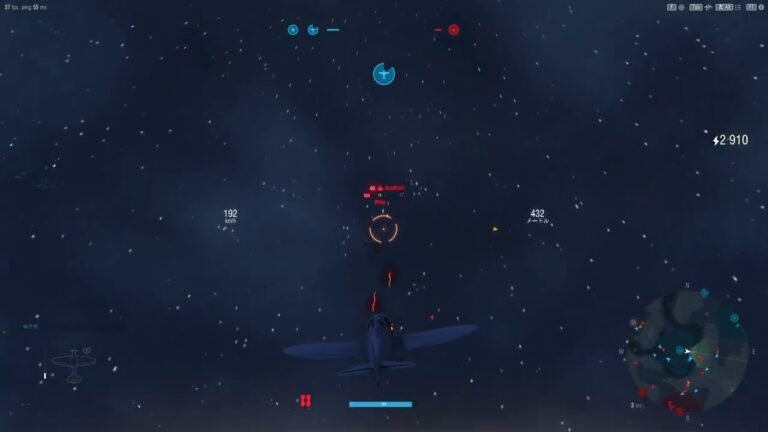 戰機世界p-26戰鬥機