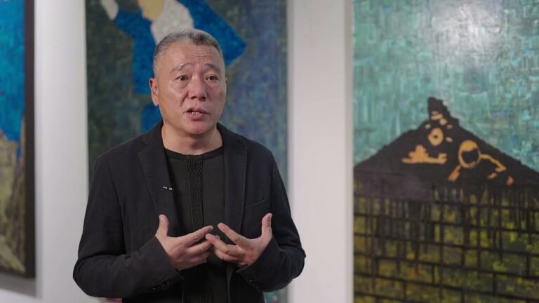 波普，流行，潮流！一条当代艺术的中国化路径 | 松 薛 | TEDxHangzhouED