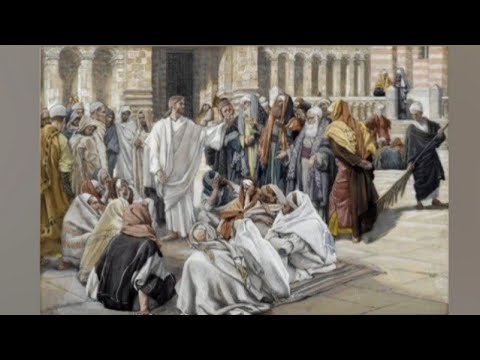 第5天 – 馬太福音22章34-46節；羅馬書4章13-16節