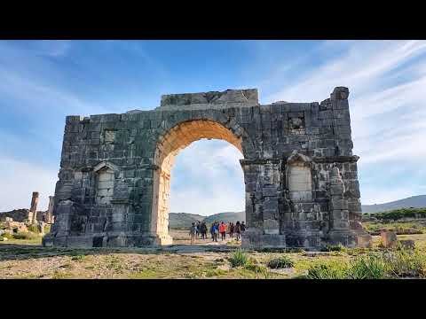 羅馬帝國遺址 弗路畢里斯