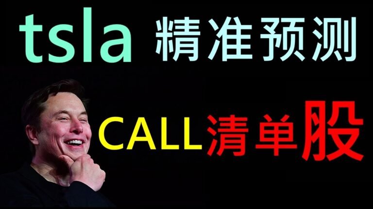 美股TSLA多头险胜，盯住这两个买点！NKE Options暴涨三倍！QCOM高通启动！CALL清单股： QQQ SPY IWM AMD PYPL FB COIN SHOP UBER GS等等