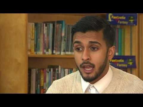 英籍穆斯林教师遭禁止入境美国 [20170222]