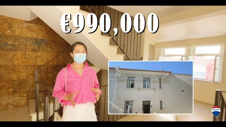 葡萄牙購房移民|里斯本市中心鬥牛場|市中心的四層別墅，新上市，3間套房臥室，裝修現代，位置超中心，名牌學區，非常難得