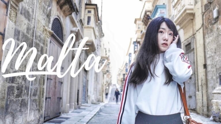 馬爾他Vlog.1 🇲🇹 在歐洲上課的日子 ft.小博美｜MALTA