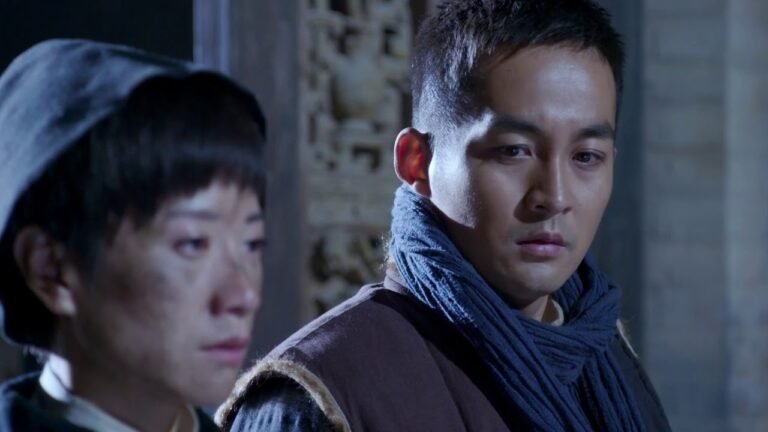 黄河英雄01预告