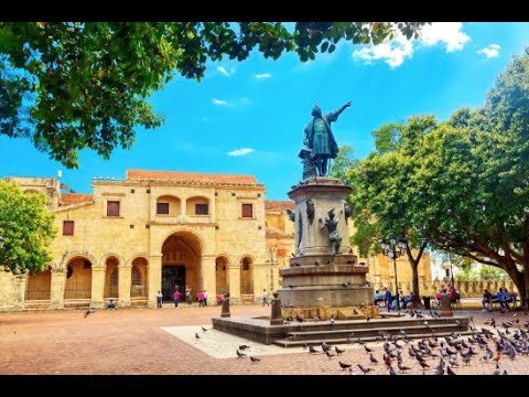 SANTO DOMINGO. Historia de la ciudad. 2 de 2.