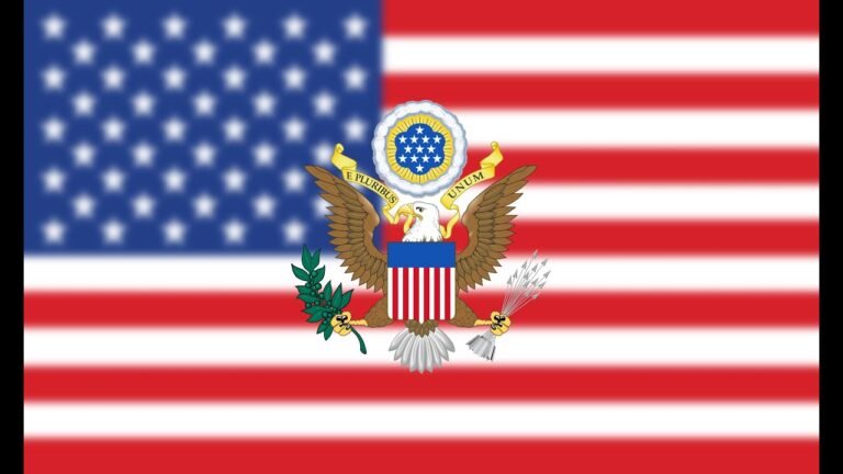 The Star-Spangled Banner【星条旗之歌】(United States of America)