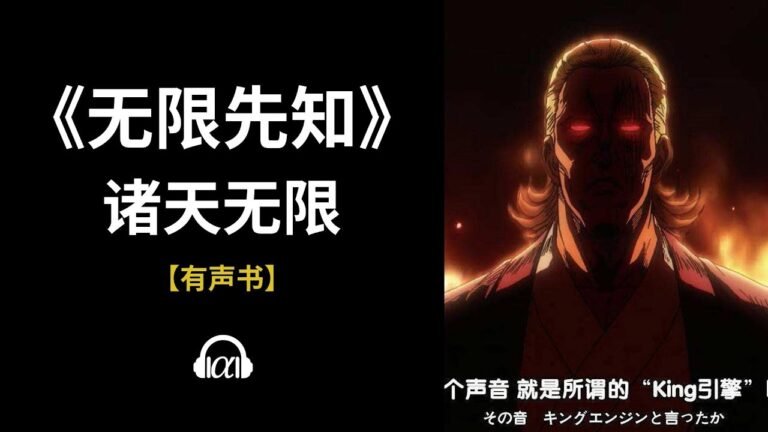 【有声书】《无限先知》(1964~2033)：诸天无限
