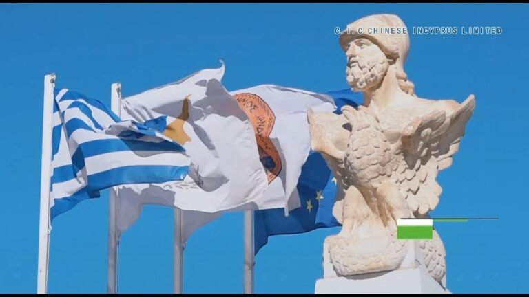 【道诚国际】2018塞浦路斯人气开发商大赛震撼大片