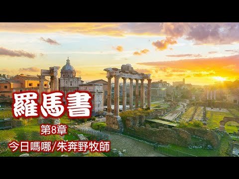 合一燈塔今日嗎哪 20210808 羅馬書 第8章