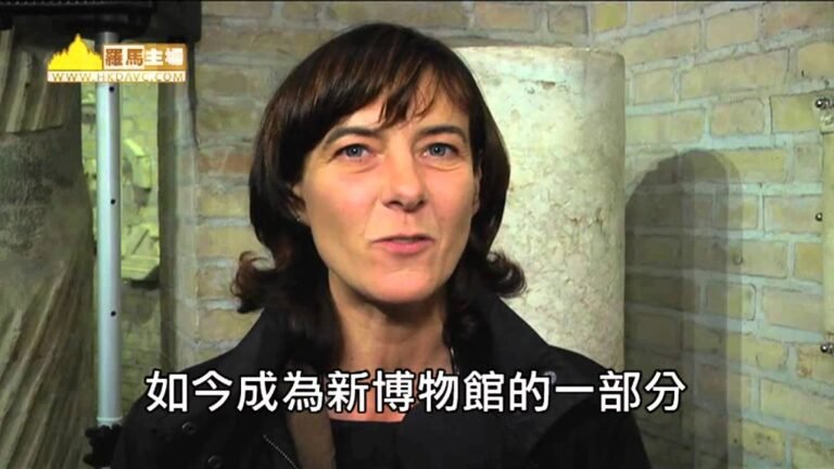 羅馬主場-開放「普黎斯加墓穴」：谷歌地圖與梵蒂岡合作