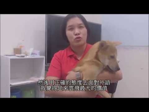 [雲飛師資] 台灣籍 西班牙文&外國人華語教師  Yolanda