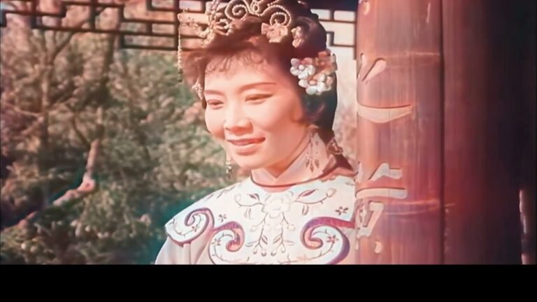 1959年《乔老爷上轿》，高质量，有水平，耐人寻味的老电影！